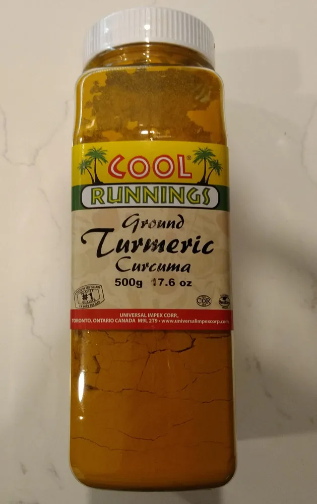 Ground Turmeric