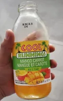 Mango Carrot Nectar