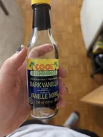 Dark Vanilla Flavour