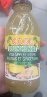 Pineapple ginger