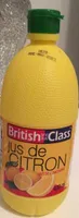 Lemon juice