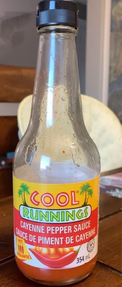 Cayenne Pepper Sauce