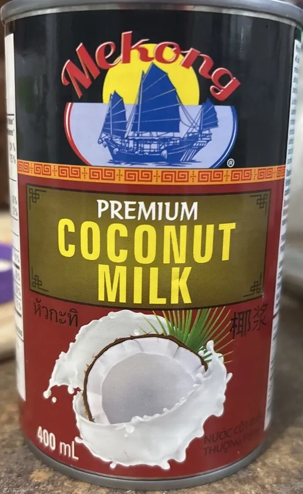 Premium Coconut Milk