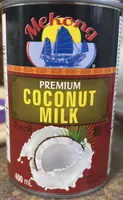 Premium Coconut Milk