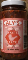 Tandoori Paste