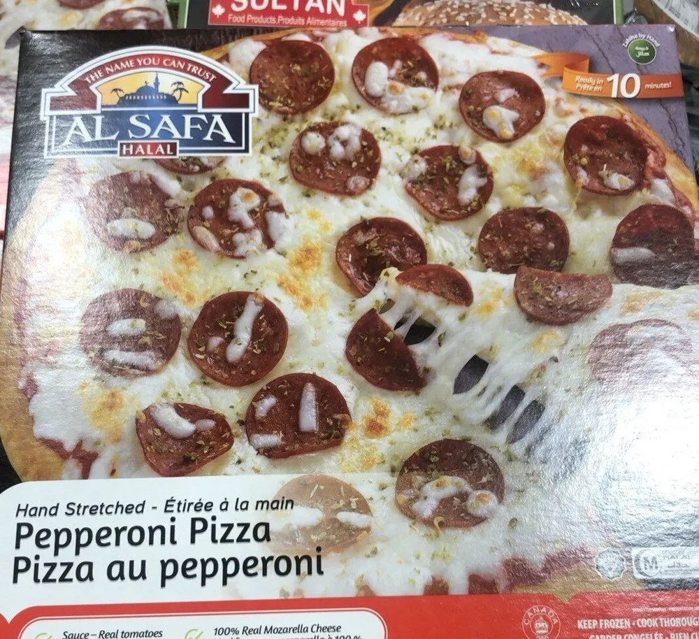Pepperoni Pizza