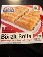Ground Beef Rolls