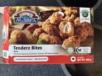 Tenderz Bites (chicken Bites)