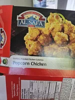 Popcorn chicken