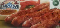 Beef Seekh Kebab
