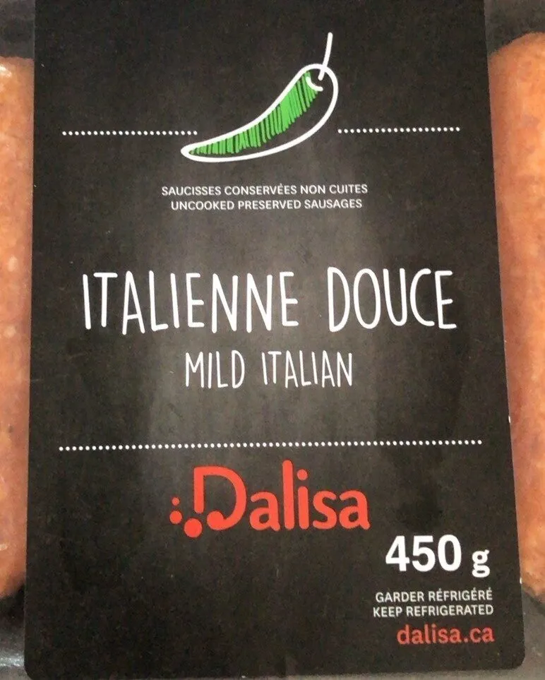 Italienne douce