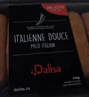 Italienne douce