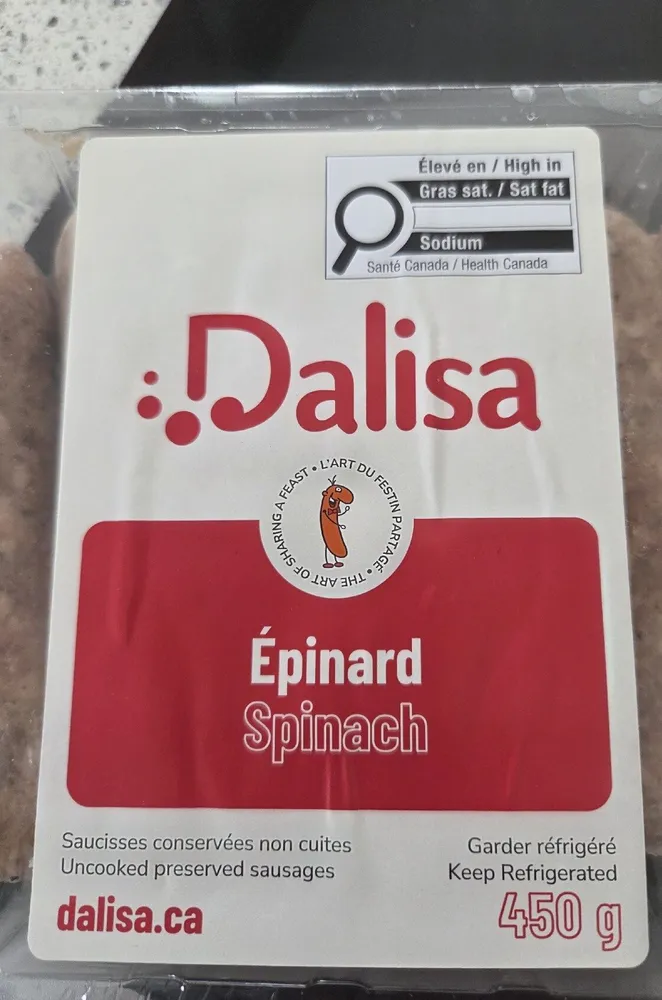 Spinale Sausage
