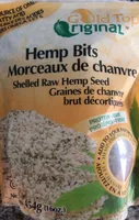 Hemp bits(shelled raw hemp seeds)