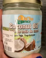 Huile de noix de coco