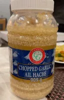 Chopped Garlic / Ail Hache