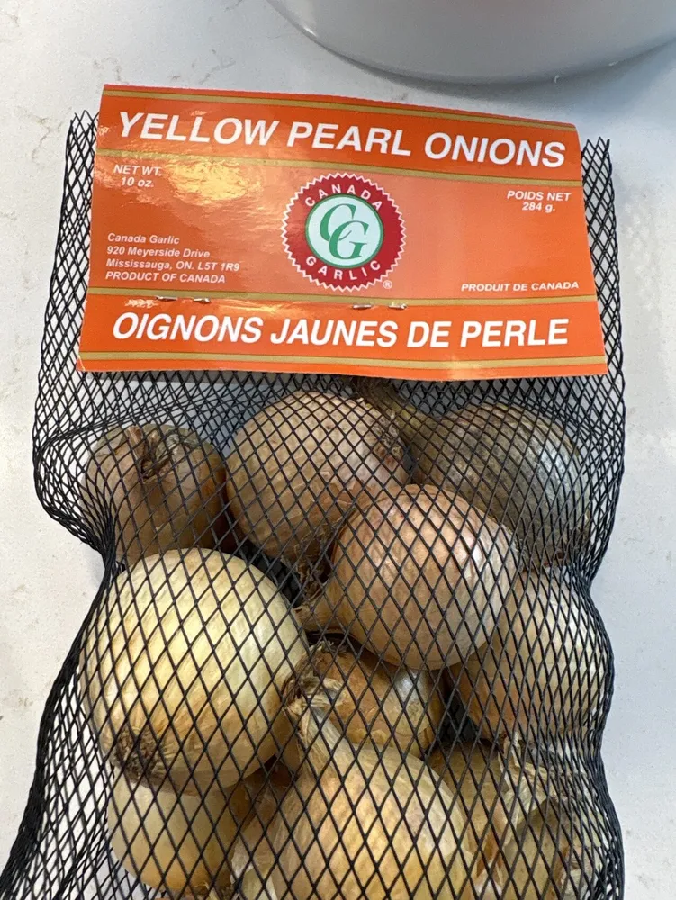 Pearl Onions