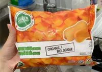 Organic squash