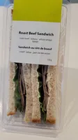 Roast Beef Sandwich