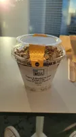 Yogurt & Blueberry Chia Parfait Cup