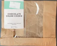 Chocolate Chunk Cookie
