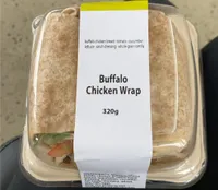 Buffalo Chicken Wrap