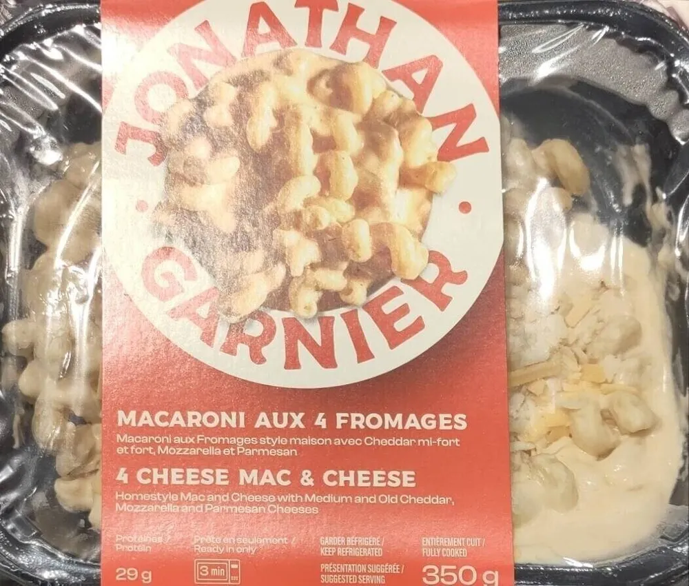 4 Cheese Mac & Cheese