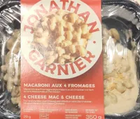 4 Cheese Mac & Cheese