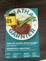 Home style Meatloaf