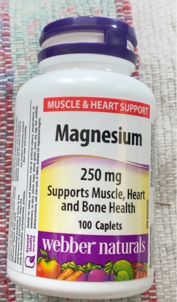 Magnésium