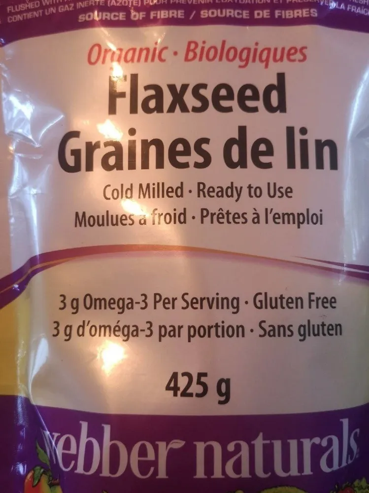 Graines de lin