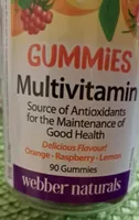 Gummies Multivitamin