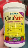 Chia nutra