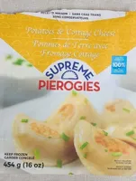 Pierogies
