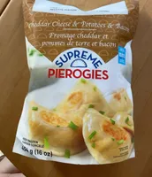 Supreme pierogies