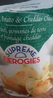 Broccoli ,pommes de terre et fromage cheddar