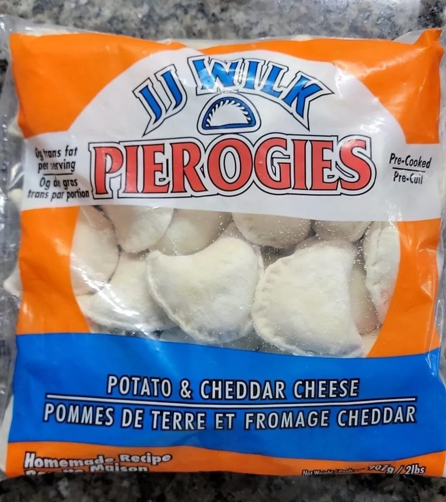Pierogies
