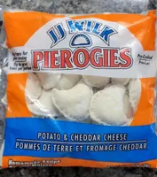 Pierogies