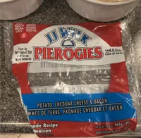 Pierogies
