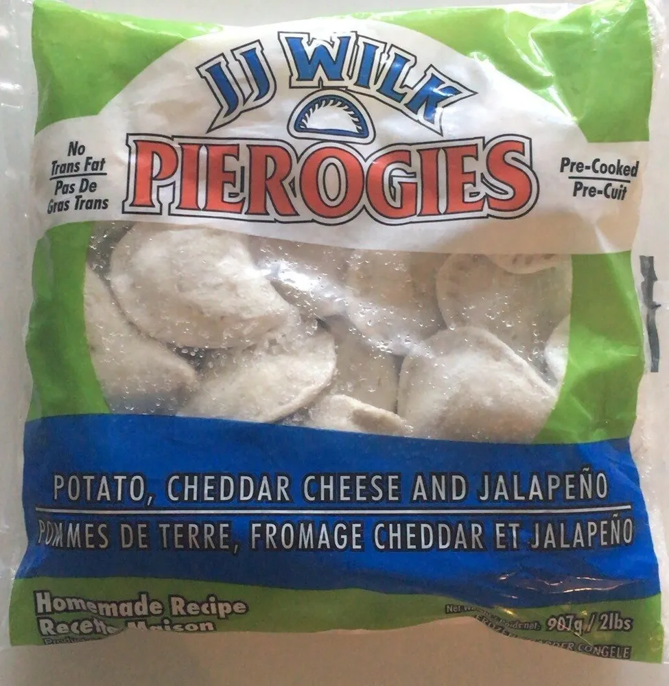 Pierogies
