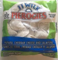 Pierogies