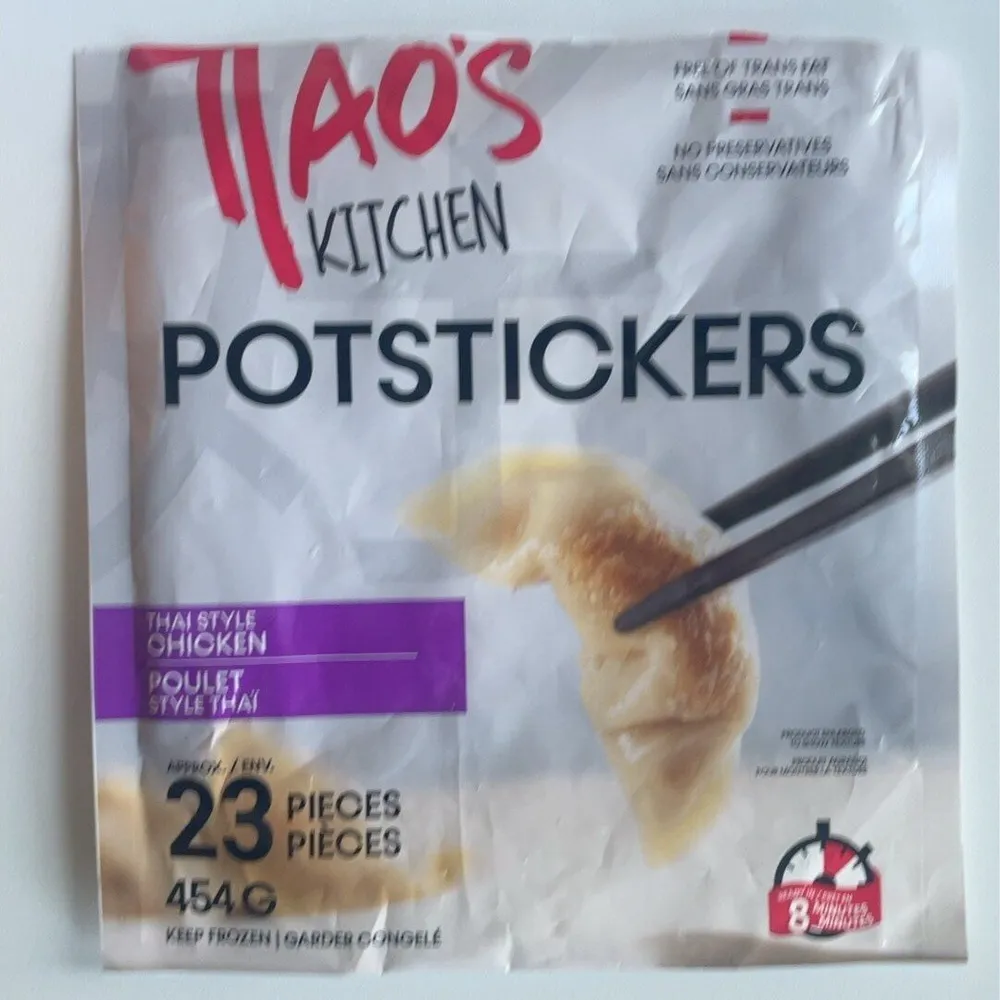 Potstickers