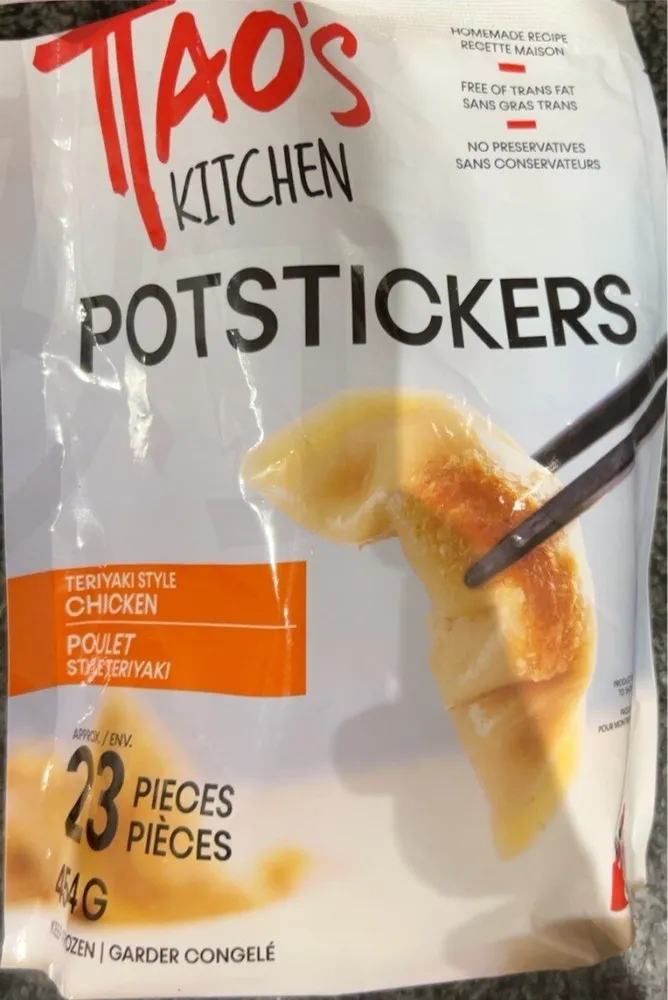 Potstickers