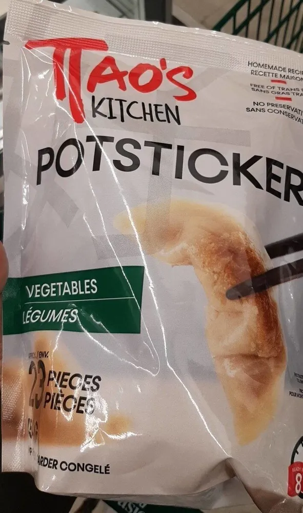 Potstickers