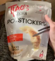 Potstickers dumpling