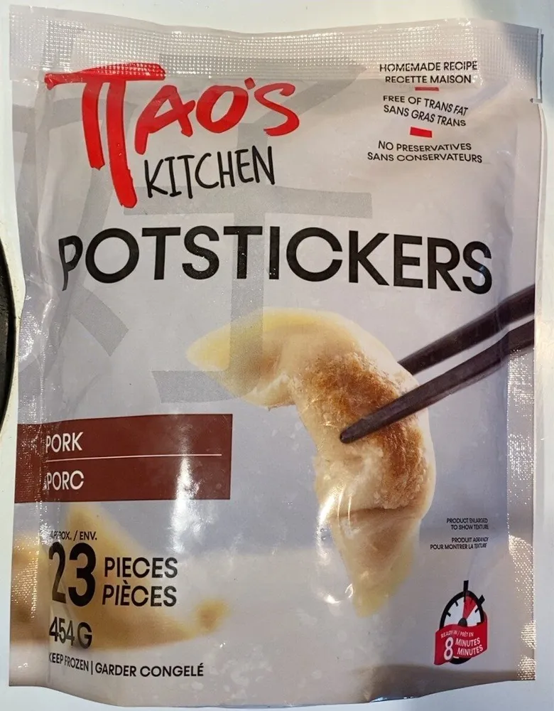 Potstickers - Pork