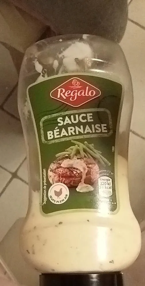 Sauce béarnaise