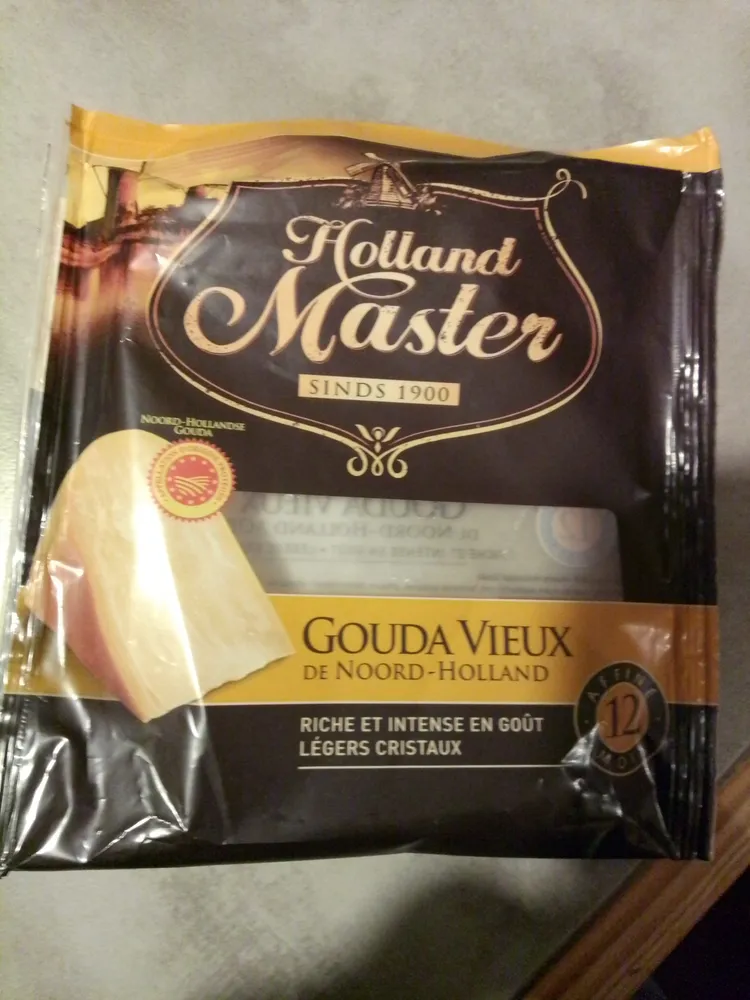 gouda vieux