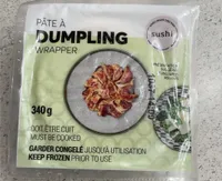 Dumpling Wrapper