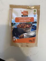 Taco & Tortilla Mix